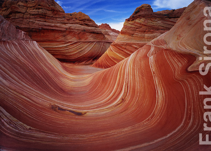 Stone-Waves Petrified Dunes &copy; Frank Sirona