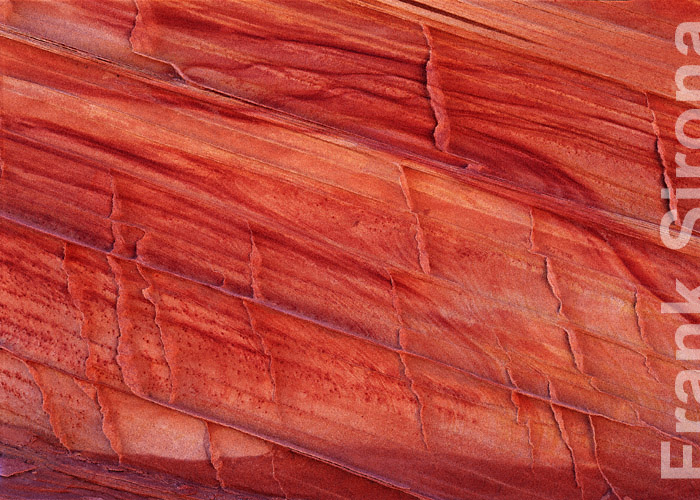 Crossing the Lines Liesegang Bands &copy; Frank Sirona