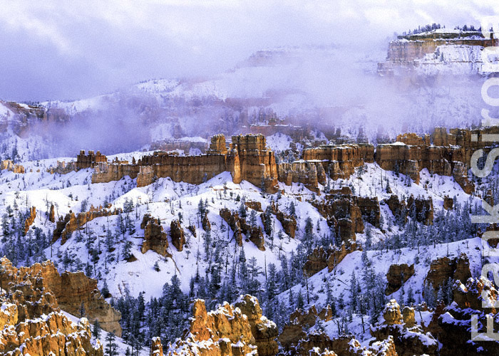 The Castle Bryce Canyon &copy; Frank Sirona